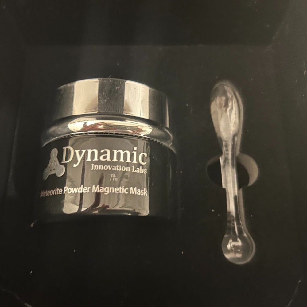 Dynamic Meteorite Powder Magnetic Mask Retails @$890 - Picture 2 of 2
